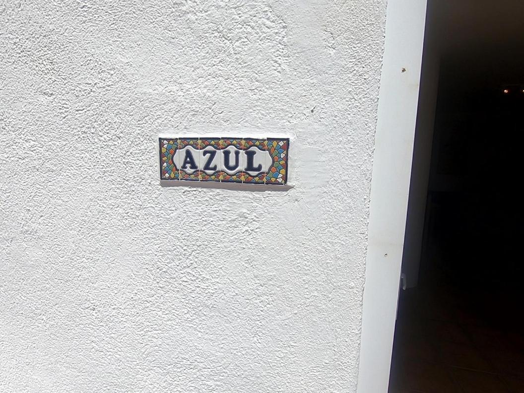 蒂亚斯Azul De Eden公寓 外观 照片